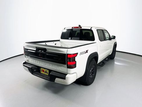 New 2025 Nissan Frontier Pro-X image 8