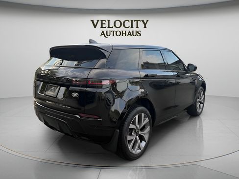 Used 2023 Land Rover Range Rover Evoque R-Dynamic S AWD/4WD image 8