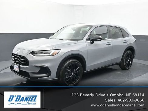 Used 2026 Honda HR-V Sport image 1