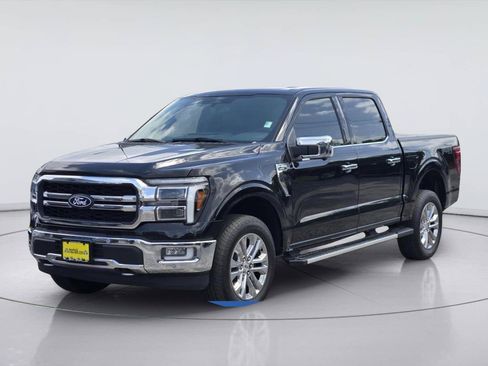 Certified 2024 Ford F150 Lariat w/ Bed Utility Package AWD/4WD image 1