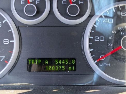 Used 2008 Ford Fusion SE FWD image 10