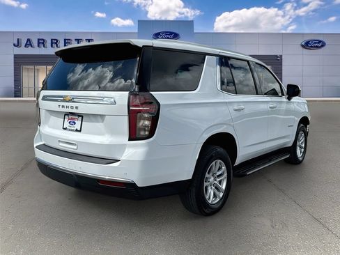 Used 2023 Chevrolet Tahoe LS RWD image 7