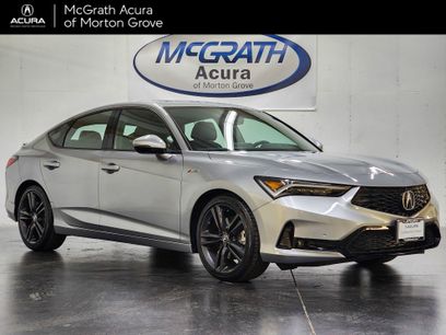 Used 2025 Acura Integra A-Spec