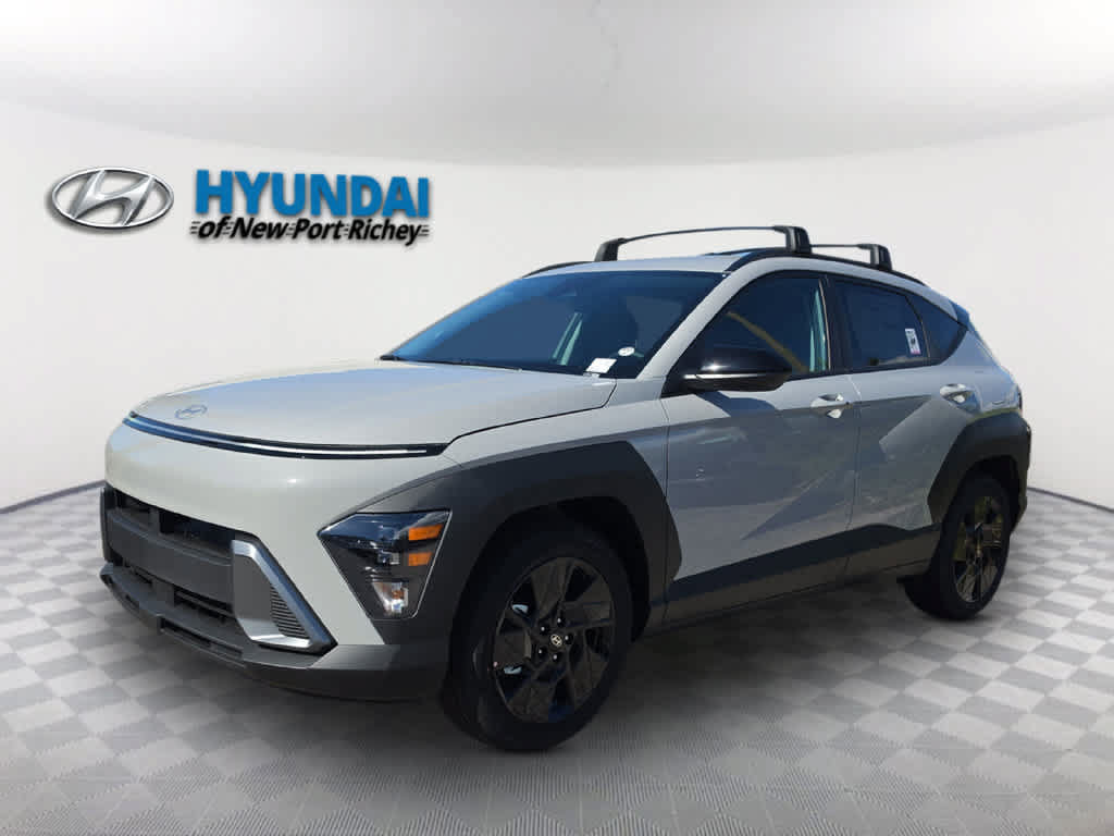 New 2027 Hyundai Kona SEL Sport FWD image 1