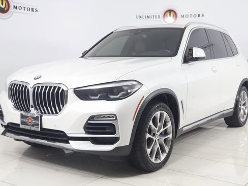 Used 2020 BMW X5 xDrive40i w/ Convenience Package image 5