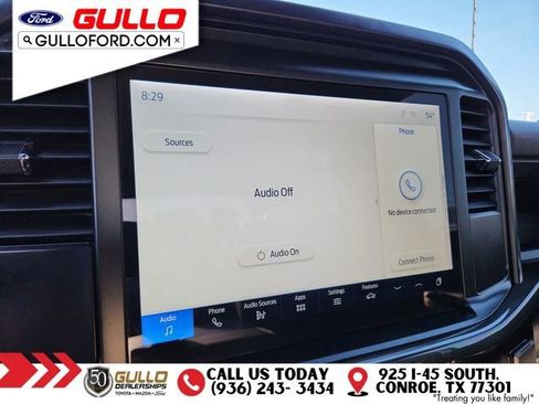 Used 2025 Ford F150 STX w/ Equipment Group 200A RWD image 24