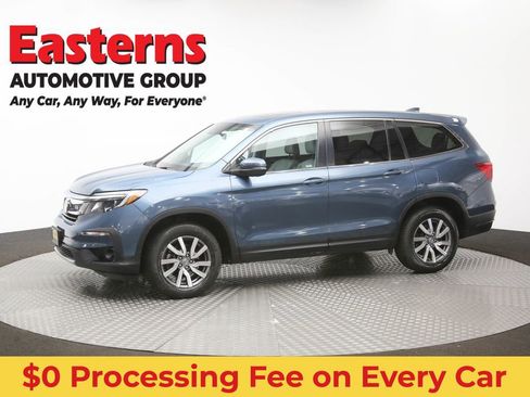 Used 2022 Honda Pilot EX-L image 58