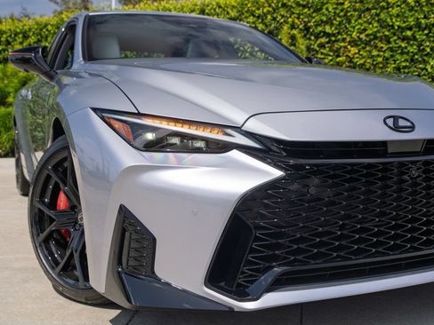 New 2026 Lexus IS 350 F Sport RWD image 6