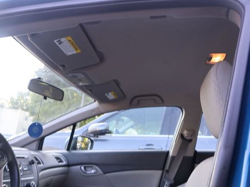 Used 2014 Honda Civic LX image 9