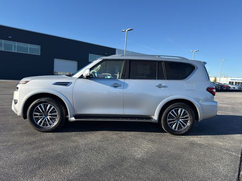 Certified 2024 Nissan Armada SL w/ Cargo Package image 6