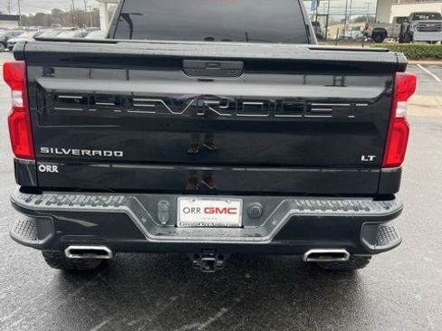 Used 2019 Chevrolet Silverado 1500 LT Trail Boss image 12