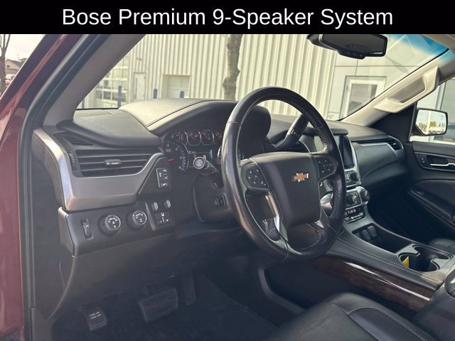 Certified 2019 Chevrolet Tahoe LT w/ Luxury Package AWD/4WD image 11