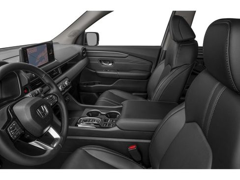 New 2026 Honda Pilot Touring image 6