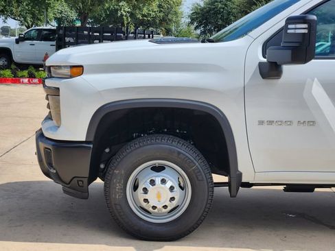 New 2026 Chevrolet Silverado 3500 W/T w/ WT Convenience Package AWD/4WD image 14