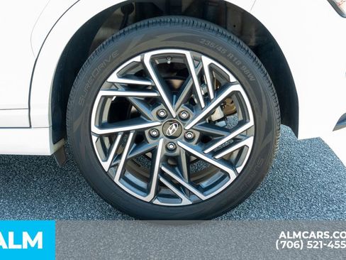 Used 2022 Hyundai Kona N Line w/ Tech Package image 16