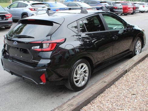 Used 2025 Subaru Impreza 2.0i AWD/4WD image 6