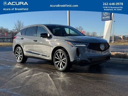 New 2026 Acura RDX A-Spec