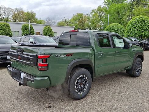 New 2026 Nissan Frontier PRO-4X w/ Pro-4x Convenience Package AWD/4WD image 6