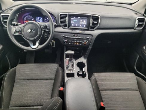 Used 2019 Kia Sportage LX w/ LX Popular Package AWD/4WD image 22