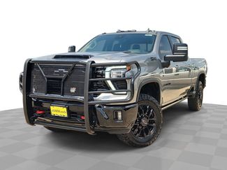 Used 2025 Chevrolet Silverado 2500 LTZ w/ LTZ Plus Package AWD/4WD video 1