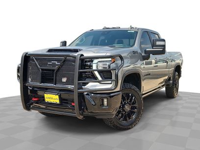Used 2025 Chevrolet Silverado 2500 LTZ w/ LTZ Plus Package