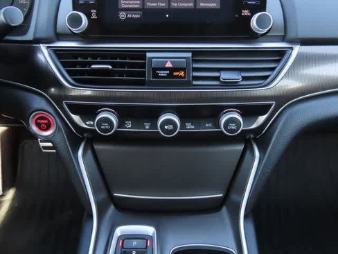 Certified 2022 Honda Accord Sport image 20