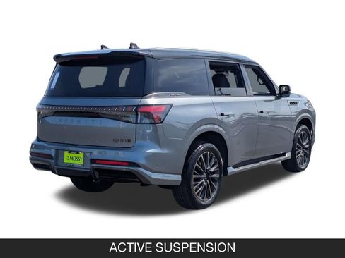 New 2026 INFINITI QX80 Autograph AWD/4WD image 8