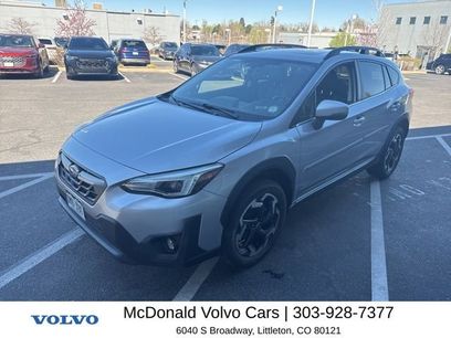 Used 2023 Subaru Crosstrek 2.5i Limited w/ Moonroof Package