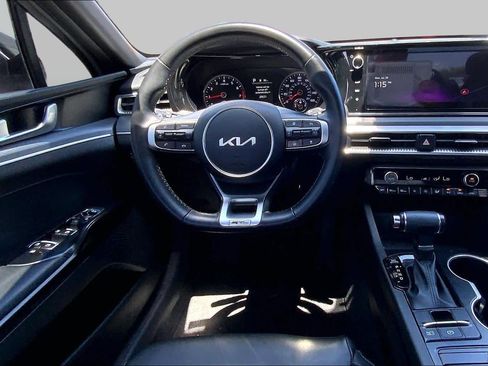 Used 2023 Kia K5 GT-Line w/ GT-Line Premium Package FWD image 6