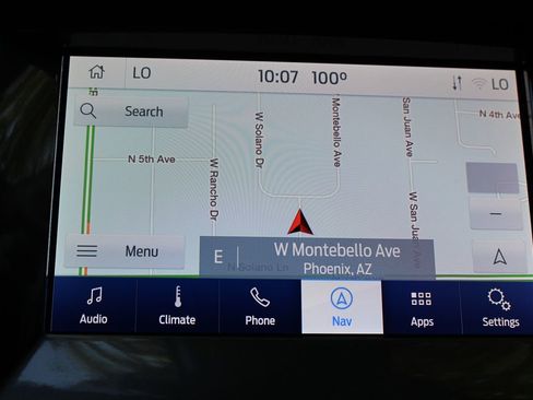 Used 2021 Ford Ranger Lariat w/ Equipment Group 501A High image 41