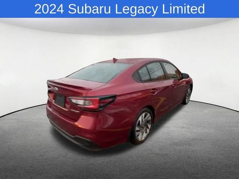 Used 2024 Subaru Legacy Limited AWD/4WD image 9