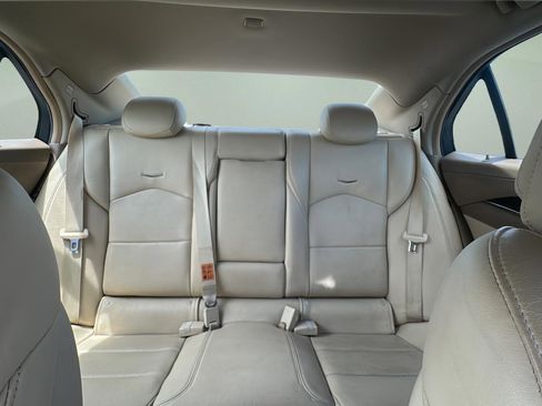 Used 2014 Cadillac CTS Luxury RWD image 19