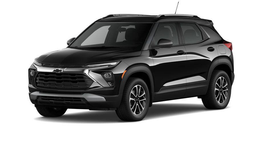 New 2026 Chevrolet TrailBlazer LT FWD image 26