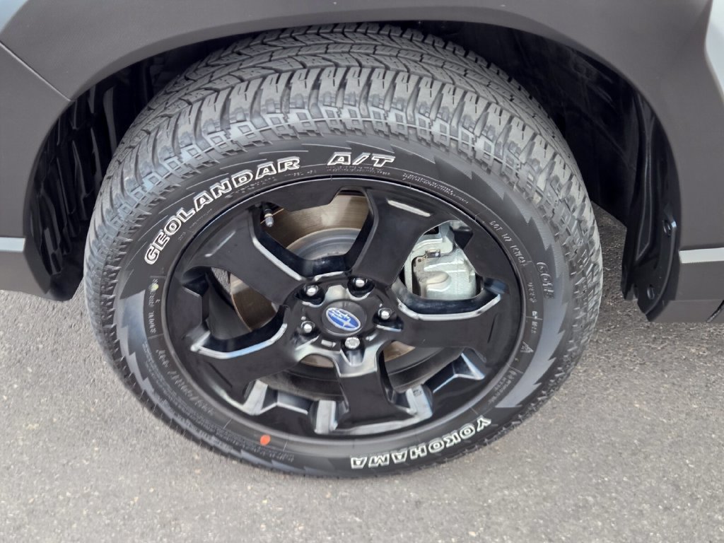 Used 2025 Subaru Forester Wilderness AWD/4WD image 4