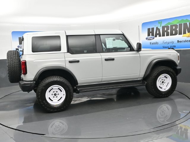 New 2026 Ford Bronco Heritage Edition AWD/4WD image 6
