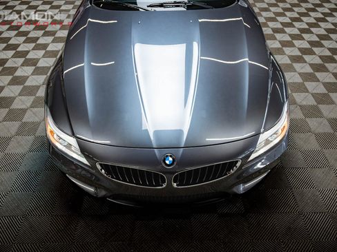 Used 2016 BMW Z4 sDrive35is RWD image 30