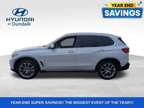Used 2019 BMW X5 xDrive40i w/ Premium Package 2 image 2
