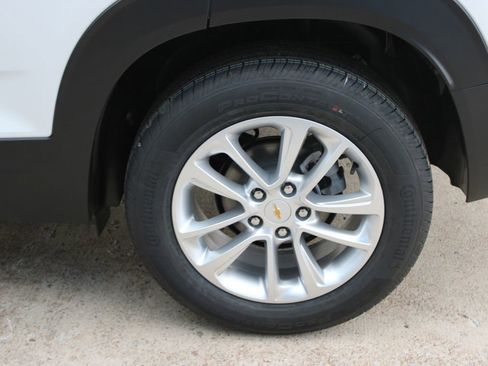 New 2026 Chevrolet TrailBlazer LS image 39