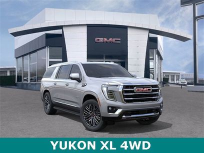 New 2026 GMC Yukon XL Elevation