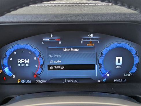 Used 2025 Ford Bronco Outer Banks image 11