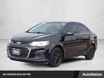Used 2019 Chevrolet Sonic LT w/ Convenience Package