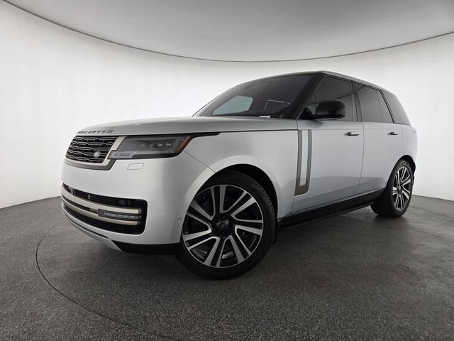 Certified 2023 Land Rover Range Rover SE AWD/4WD image 1