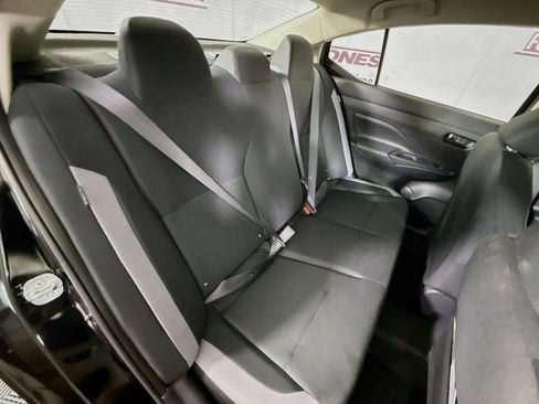 Certified 2025 Nissan Versa S w/ Trunk Package FWD image 28