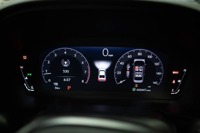 Used 2025 Honda Accord SE image 19