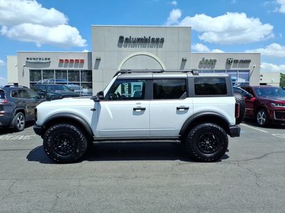 Used 2023 Ford Bronco Wildtrak
