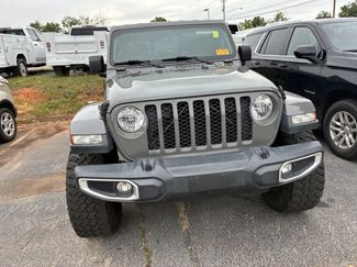 Used 2020 Jeep Gladiator Sport w/ Quick Order Package 24S AWD/4WD video 2