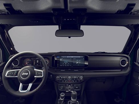 New 2026 Jeep Wrangler Sahara image 4