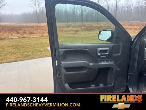 Certified 2019 Chevrolet Silverado 1500 LT w/ All Star Edition image 10