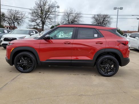 New 2026 Chevrolet TrailBlazer LT w/ Midnight Edition image 2