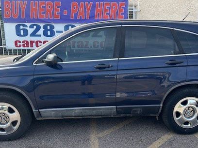 Used 2010 Honda CR-V LX